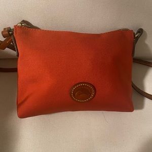 Dooney & Bourke crossbody pouchette